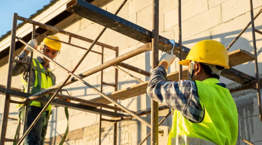 Soffit Repair in Faulkner, MD